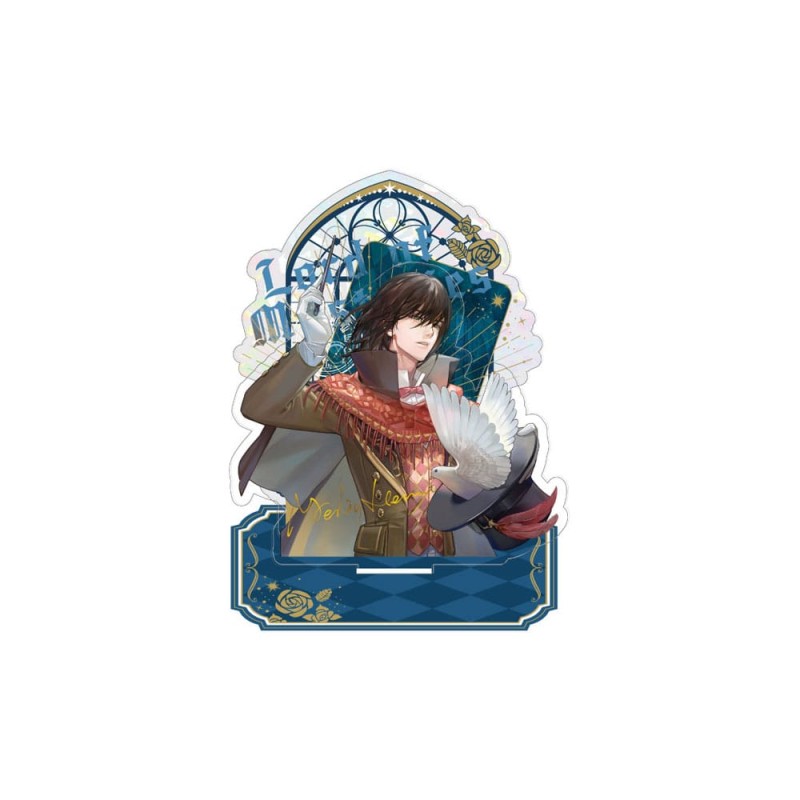 Lord of the Mysteries figurine acrylique Floating Shadows Series Merlin Hermes 15 cm | 6975916602065