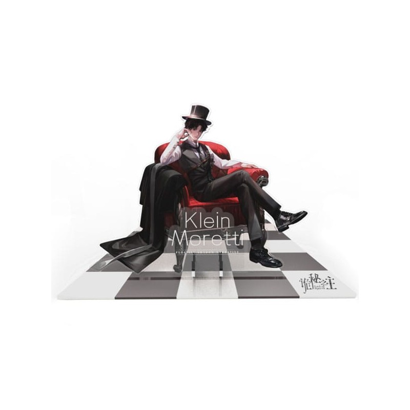 Lord of Mysteries diorama acrylique Floating Shadows Series Klein 18 cm | 6975916602850