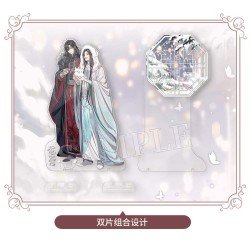 Heaven Official's Blessing figurine acrylique Snow in the Courtyard 20 cm | 6937082623367