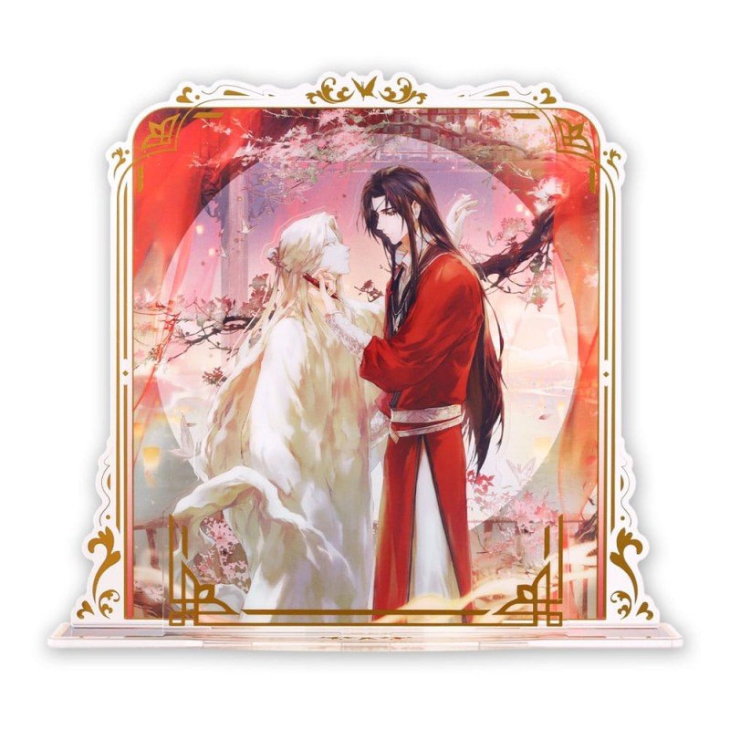 Heaven Official's Blessing Acrylic Stand Chasing Shadows, Carving Dust Series 16 cm | 6937082629239