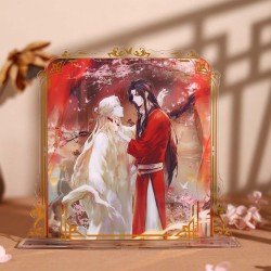 Heaven Official's Blessing figurine acrylique Chasing Shadows, Carving Dust Series 16 cm | 6937082629239