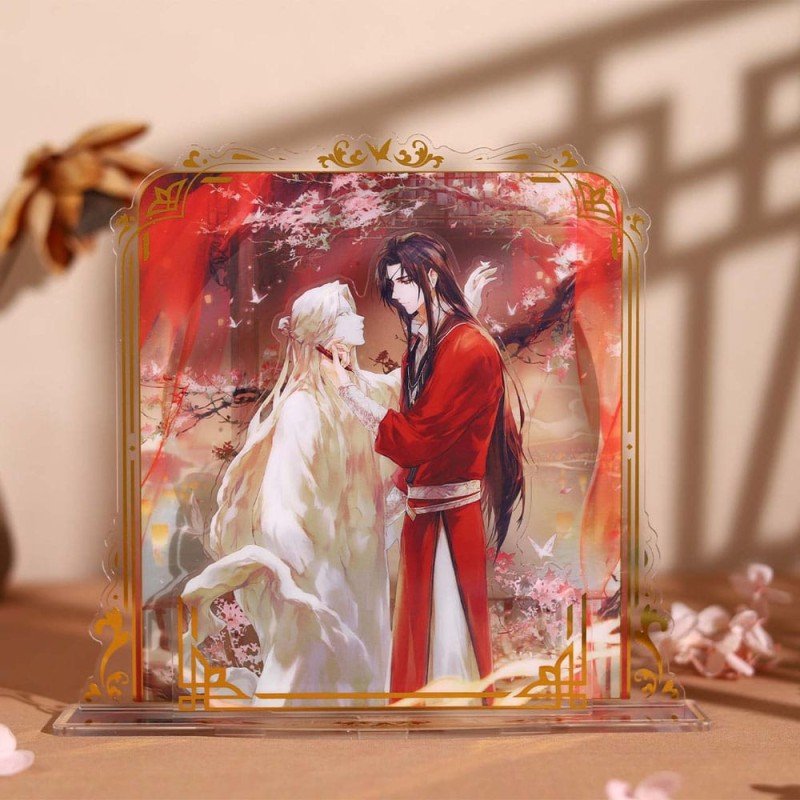 Heaven Official's Blessing Acrylic Stand Chasing Shadows, Carving Dust Series 16 cm | 6937082629239