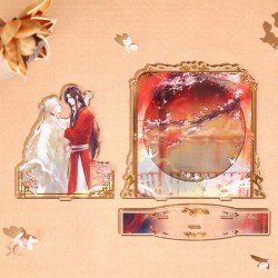 Heaven Official's Blessing Acrylic Stand Chasing Shadows, Carving Dust Series 16 cm | 6937082629239
