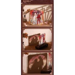 Heaven Official's Blessing figurine acrylique Chasing Shadows, Carving Dust Series 16 cm | 6937082629239
