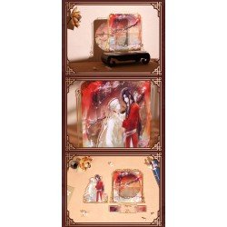 Heaven Official's Blessing figurine acrylique Chasing Shadows, Carving Dust Series 16 cm | 6937082629239