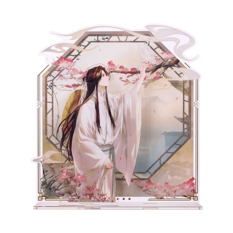 Heaven Official's Blessing figurine acrylique Butterfly Memory Series 16 cm | 6937082632888