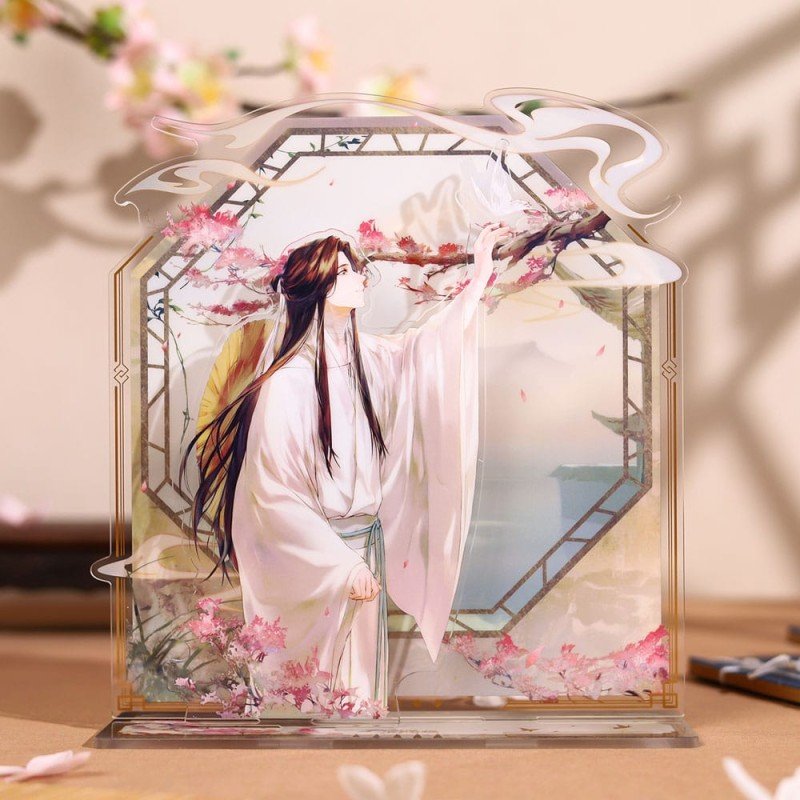 Heaven Official's Blessing figurine acrylique Butterfly Memory Series 16 cm | 6937082632888