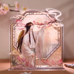 Heaven Official's Blessing figurine acrylique Butterfly Memory Series 16 cm | 6937082632888