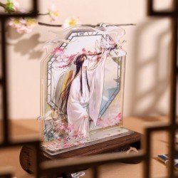 Heaven Official's Blessing figurine acrylique Butterfly Memory Series 16 cm | 6937082632888