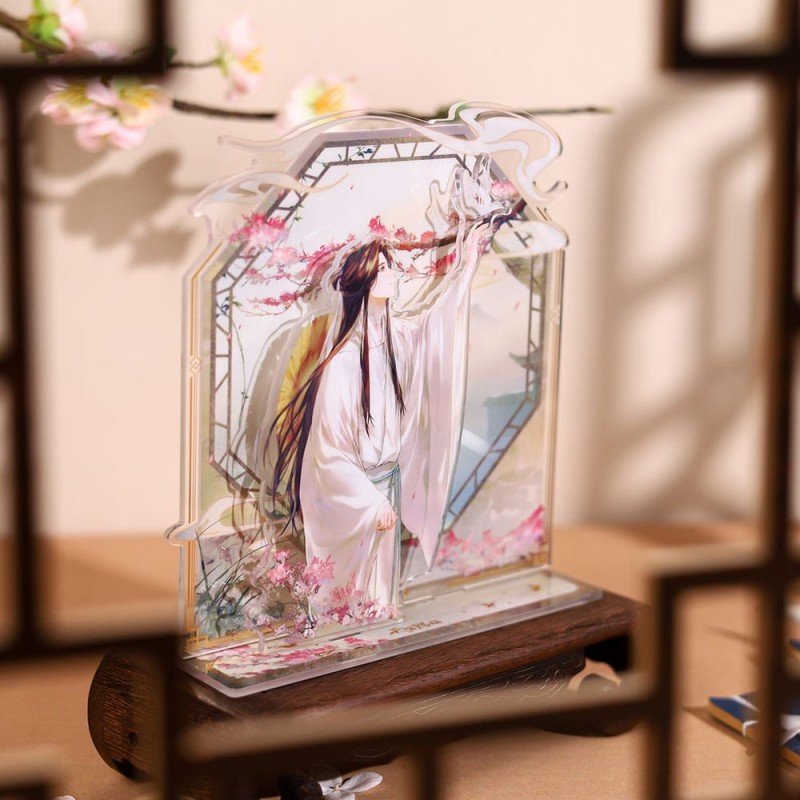 Heaven Official's Blessing figurine acrylique Butterfly Memory Series 16 cm | 6937082632888