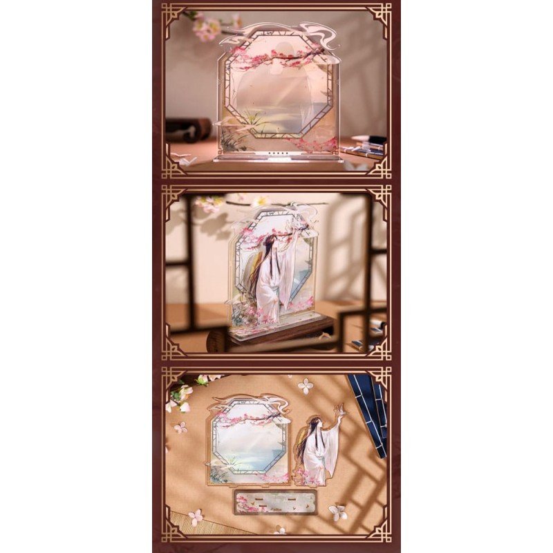Heaven Official's Blessing Acrylic Stand Butterfly Memory Series 16 cm | 6937082632888