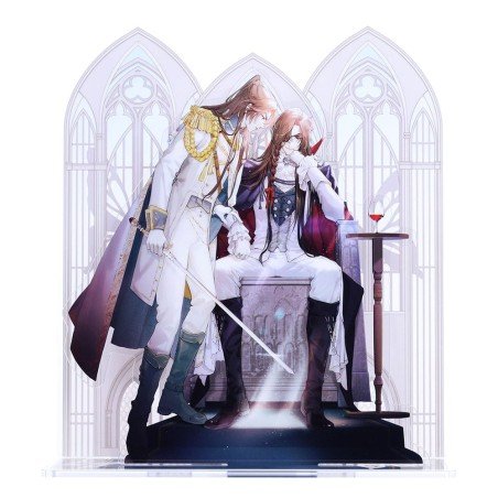 Heaven Official's Blessing figurine acrylique Radiant Throne Series 16 cm | 6937082635599
