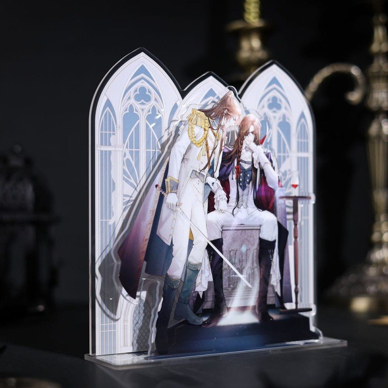 Heaven Official's Blessing figurine acrylique Radiant Throne Series 16 cm | 6937082635599