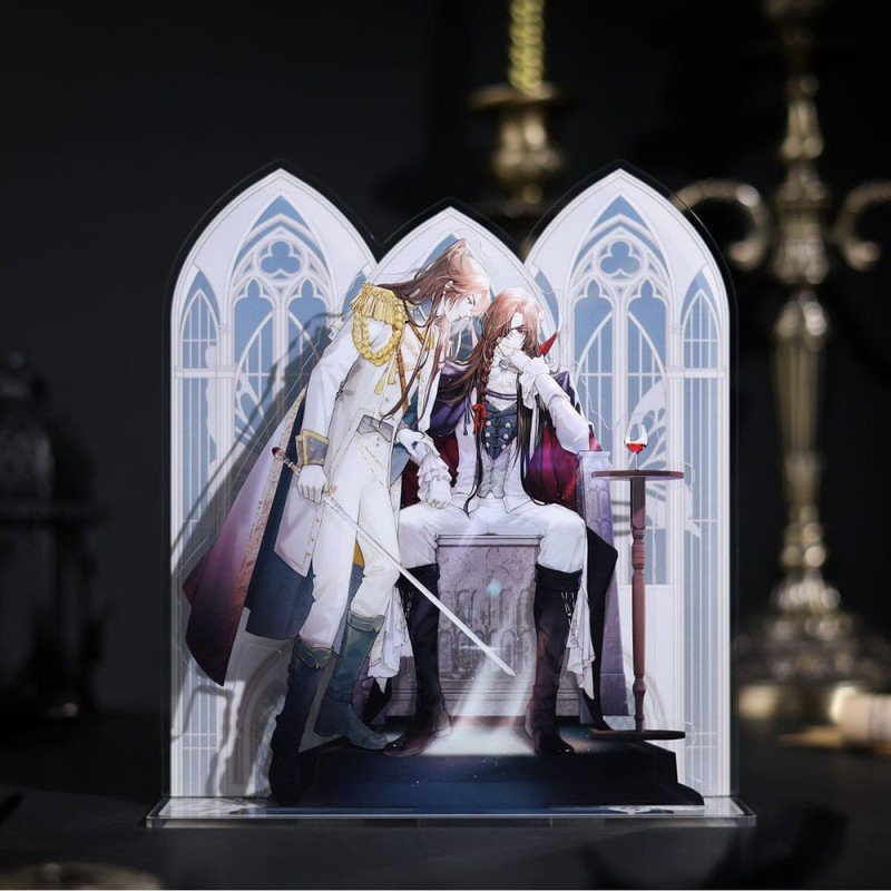 Heaven Official's Blessing figurine acrylique Radiant Throne Series 16 cm | 6937082635599