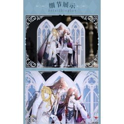 Heaven Official's Blessing figurine acrylique Radiant Throne Series 16 cm | 6937082635599