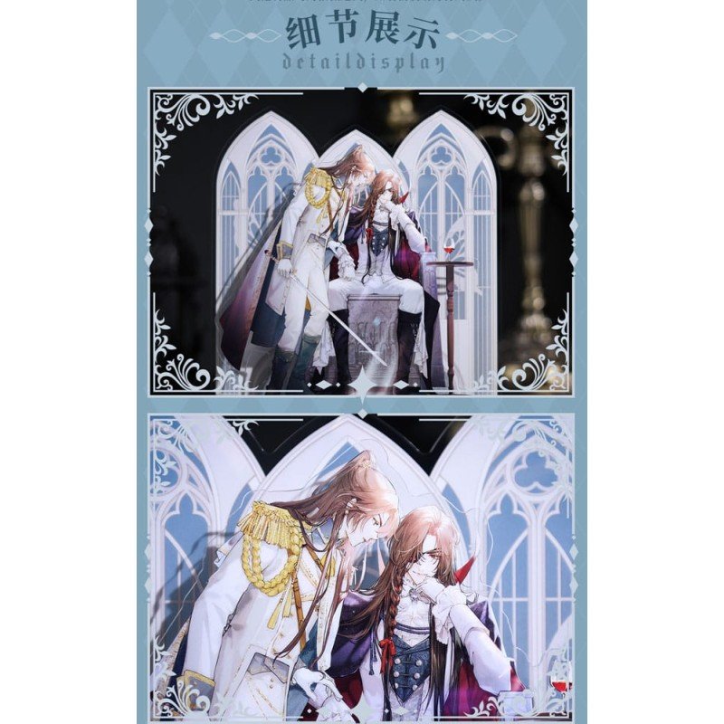 Heaven Official's Blessing figurine acrylique Radiant Throne Series 16 cm | 6937082635599