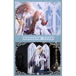 Heaven Official's Blessing figurine acrylique Radiant Throne Series 16 cm | 6937082635599