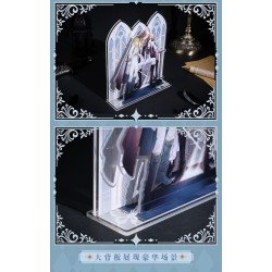 Heaven Official's Blessing figurine acrylique Radiant Throne Series 16 cm | 6937082635599
