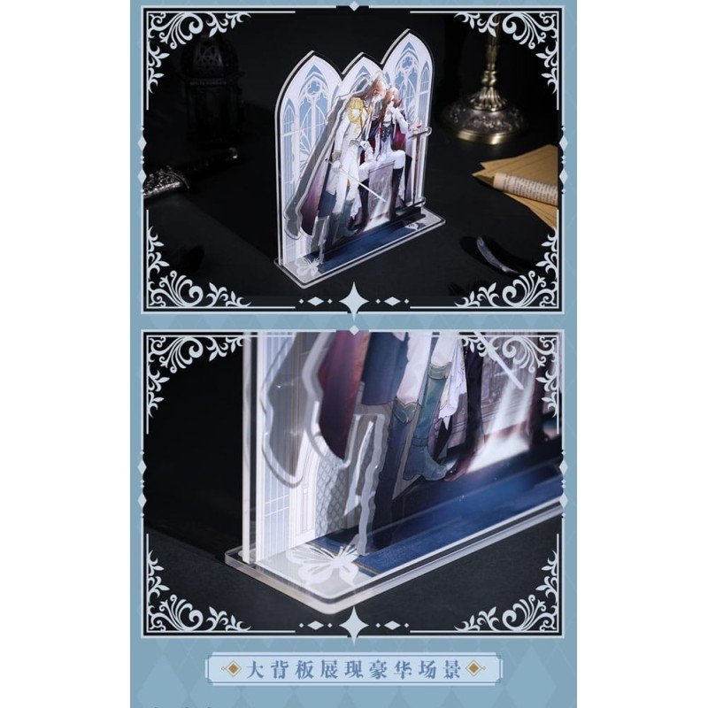 Heaven Official's Blessing figurine acrylique Radiant Throne Series 16 cm | 6937082635599