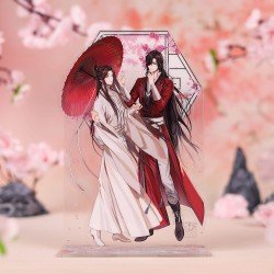 Heaven Official's Blessing figurine acrylique Blooming Flowers, Enchanted Heart 20 cm | 6937082635735