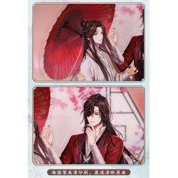 Heaven Official's Blessing figurine acrylique Blooming Flowers, Enchanted Heart 20 cm | 6937082635735