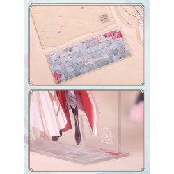 Heaven Official's Blessing figurine acrylique Blooming Flowers, Enchanted Heart 20 cm | 6937082635735