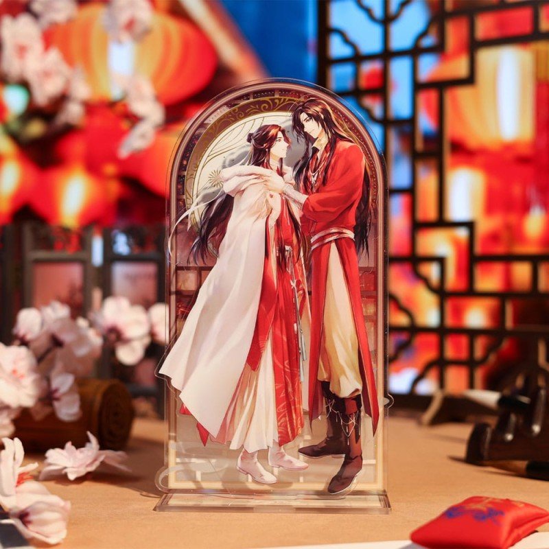 Heaven Official's Blessing figurine acrylique Anime New Year Lantern Series 20 cm | 6937082642405