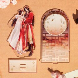 Heaven Official's Blessing figurine acrylique Anime New Year Lantern Series 20 cm | 6937082642405