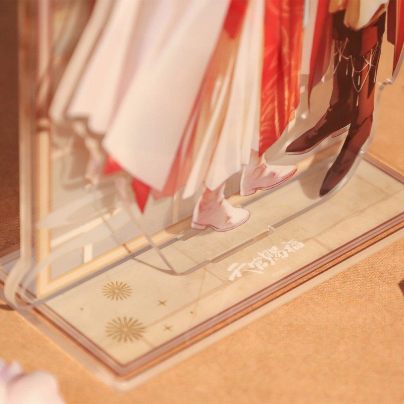 Heaven Official's Blessing Acrylic Stand Anime New Year Lantern Series 20 cm | 6937082642405