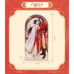 Heaven Official's Blessing figurine acrylique Anime New Year Lantern Series 20 cm | 6937082642405