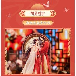 Heaven Official's Blessing figurine acrylique Anime New Year Lantern Series 20 cm | 6937082642405