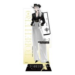 To Be Hero X figurine acrylique Hero Show Series Queen 17 cm 