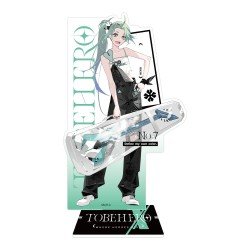 To Be Hero X figurine acrylique Hero Show Series Lucky Cyan 17 cm 