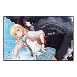My Dress-Up Darling serviette de bain Marin / Shizuku Kuroe Cosplay Ver. 150 x 95 cm