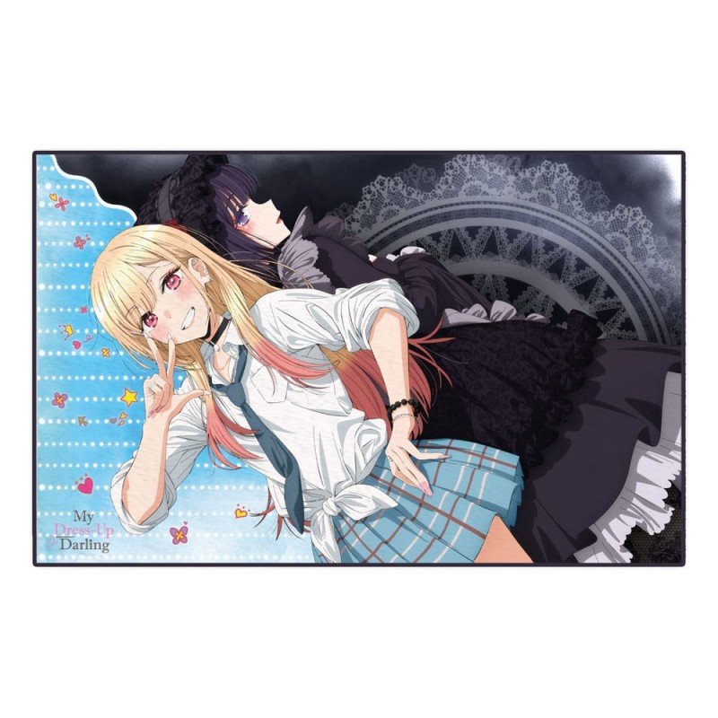 My Dress-Up Darling Towel Marin / Shizuku Kuroe Cosplay Ver. 150 x 95 cm | 8721126701528