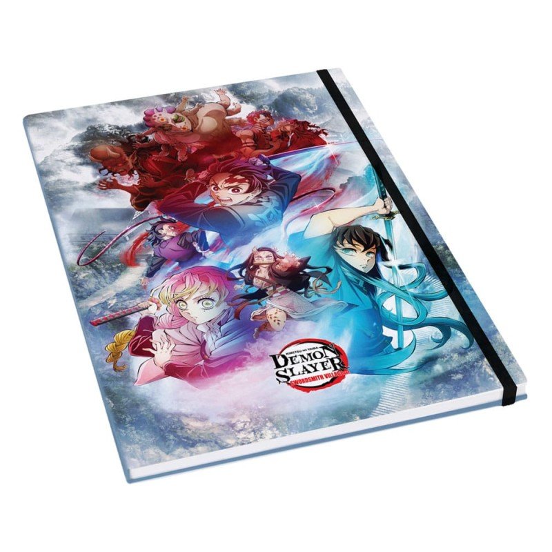 Demon Slayer: Kimetsu no Yaiba Notebook | 8721126701634