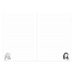 Demon Slayer: Kimetsu no Yaiba Notebook | 8721126701634