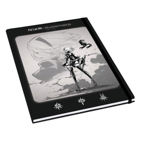 NieR: Automata Ver1.1a Notebook | 8721126701689