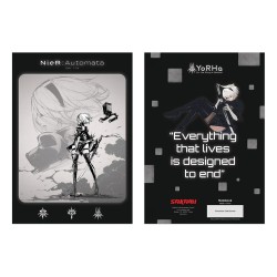 NieR: Automata Ver1.1a Notebook | 8721126701689