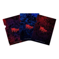 Dandadan Clearfile 3-Set | 8721126701863