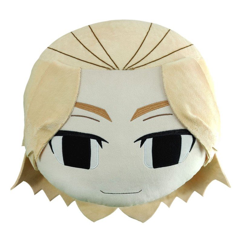 Tokyo Revengers coussin 3D Mikey /Manjiro Sano 43 cm | 8721126701900