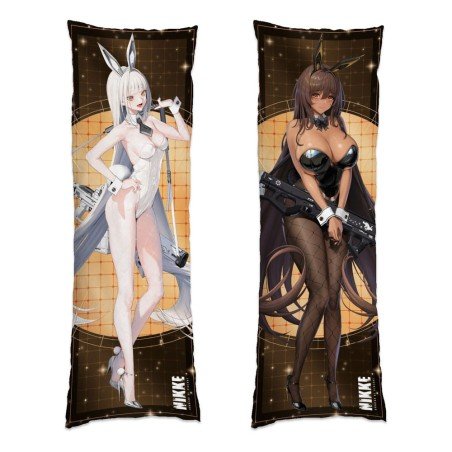 Goddess of Victory: Nikke Dakimakura Cover Blanc & Noir | 8721126702099