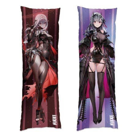 Goddess of Victory: Nikke Dakimakura Cover Scarlet & Modernia | 8721126702105