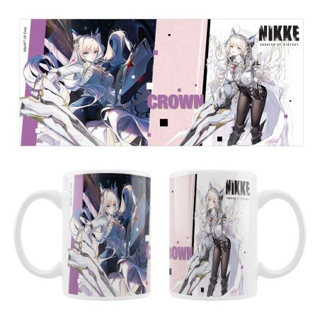 Goddess of Victory: Nikke Ceramic Mug Crown | 8721126702204