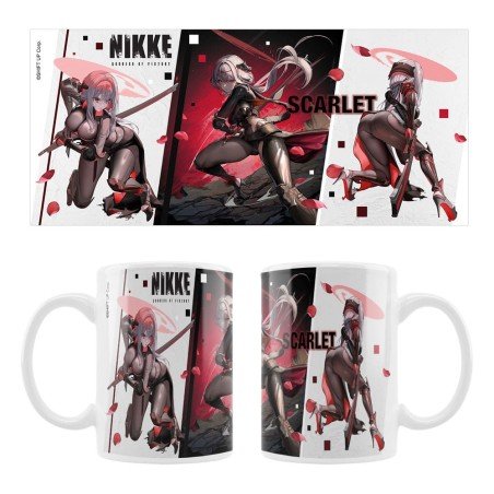 Goddess of Victory: Nikke Ceramic Mug Scarlet | 8721126702211