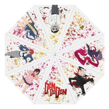 Dandadan Umbrella Transparent | 8721126702419