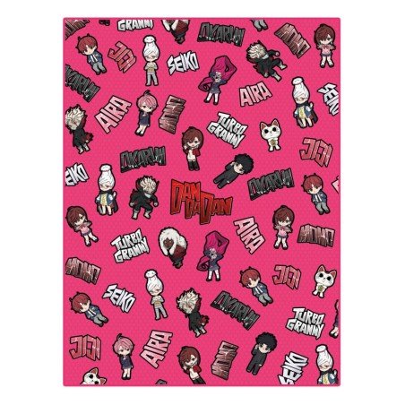 Dandadan Literie Chibi Style 120 x 153 cm | 8721126702433