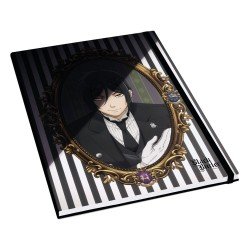 Black Butler carnet Public School Arc | 8721126702525