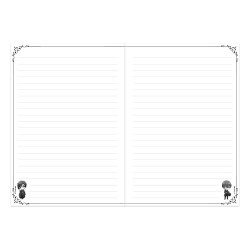 Black Butler carnet Public School Arc | 8721126702525