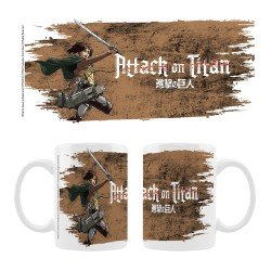 Attack on Titan mug céramique Hange 